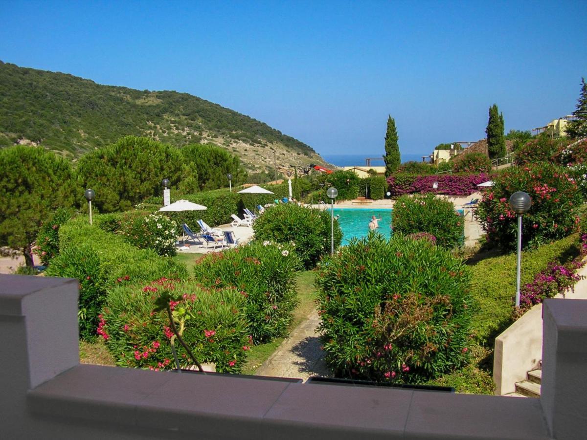 Apartment Cala Rossa-1 By Interhome Nisporto Exterior foto