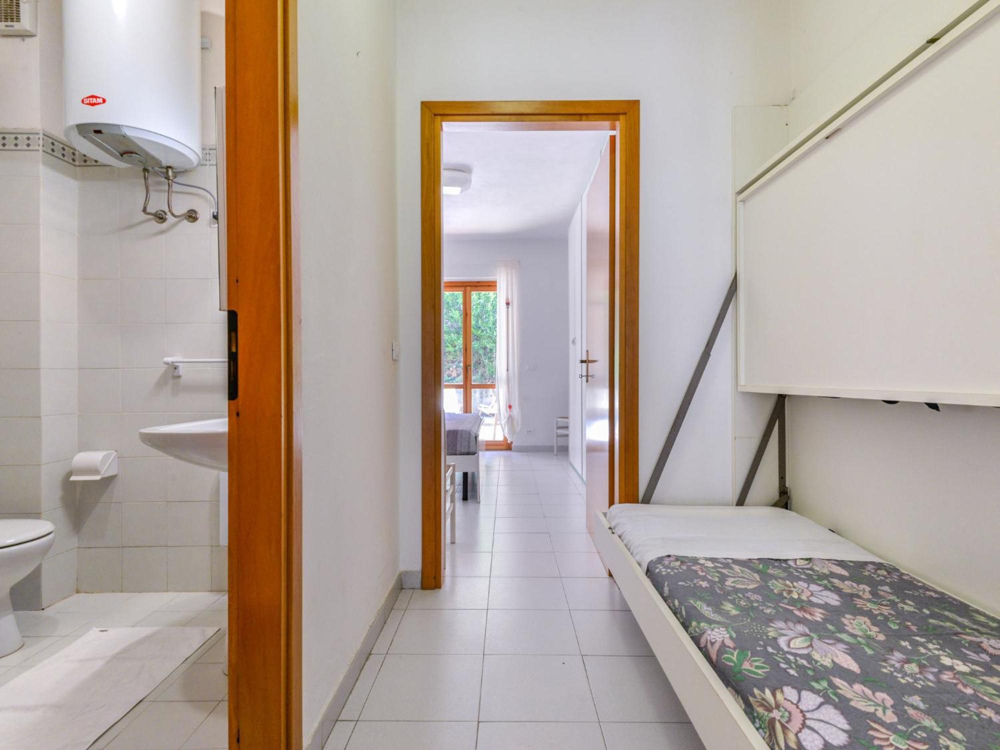 Apartment Cala Rossa-1 By Interhome Nisporto Exterior foto