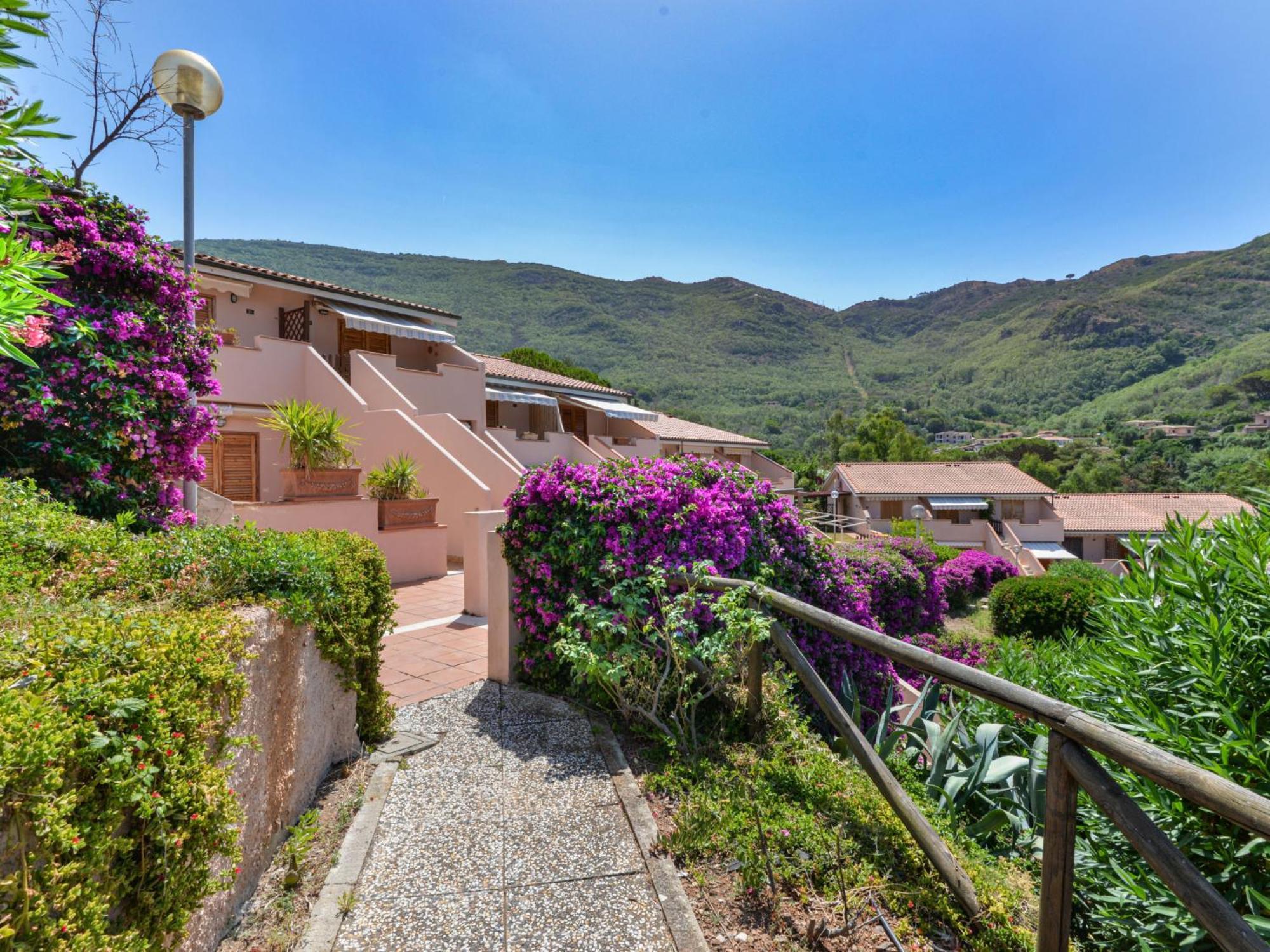 Apartment Cala Rossa-1 By Interhome Nisporto Exterior foto
