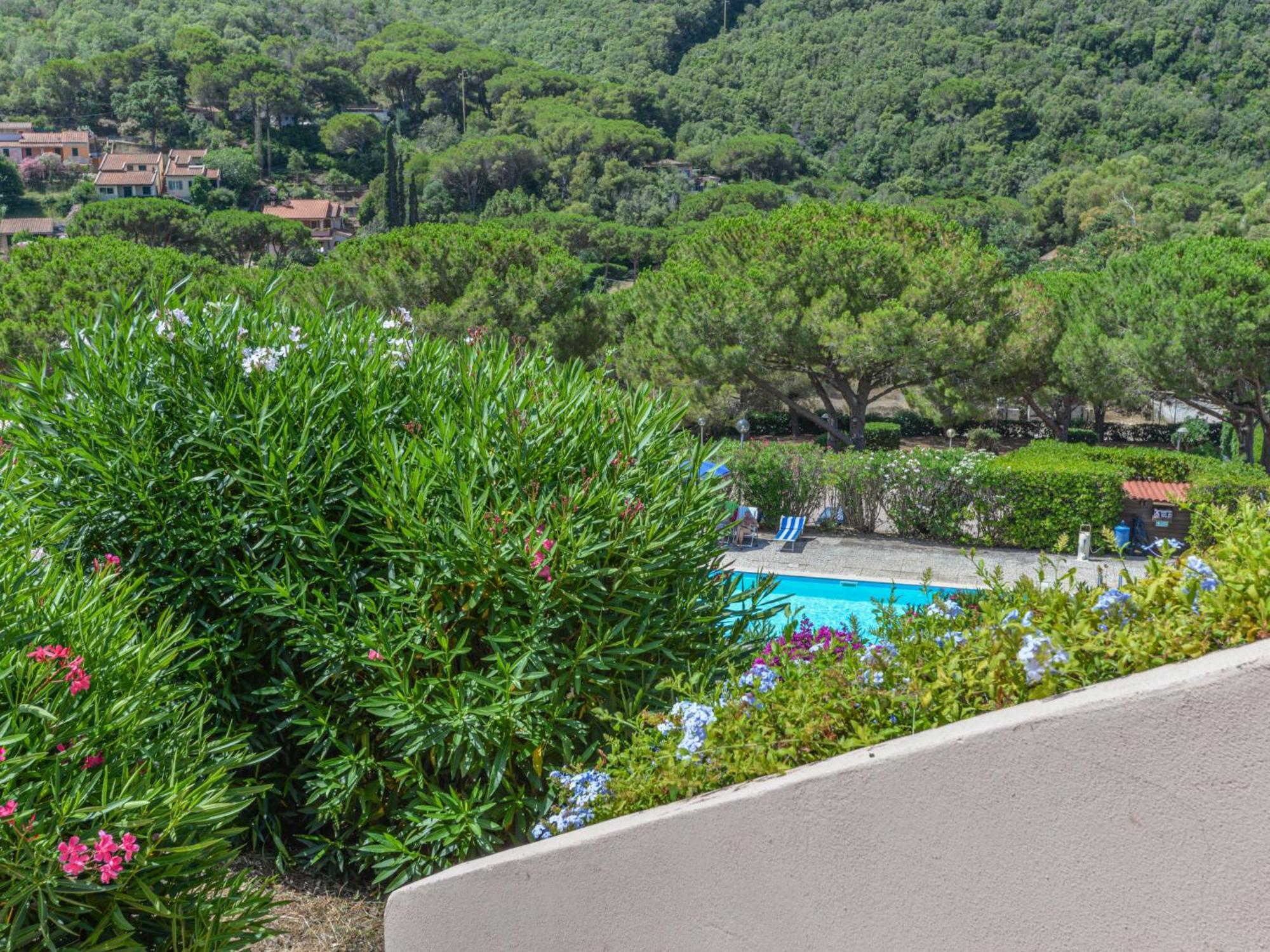 Apartment Cala Rossa-1 By Interhome Nisporto Exterior foto